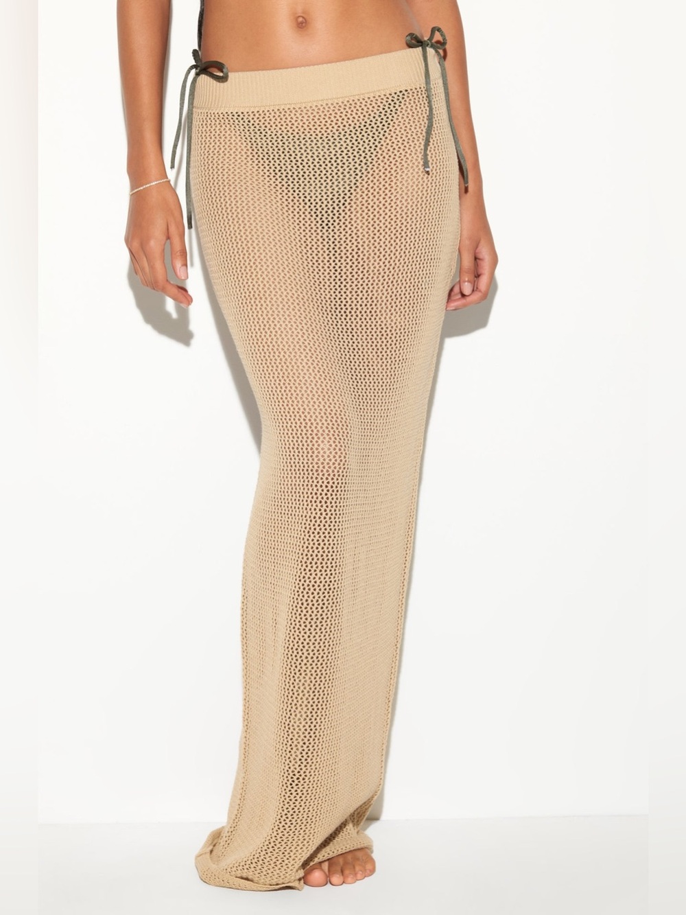 Spiritual Gangster Carmen Crochet Skirt (NWT)